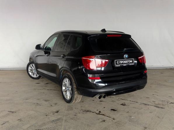 BMW X3 II (F25) Рестайлинг с пробегом 2015 года, цена 2 310 000 рублей, 152750 км, внедорожник, Автокод Объявления