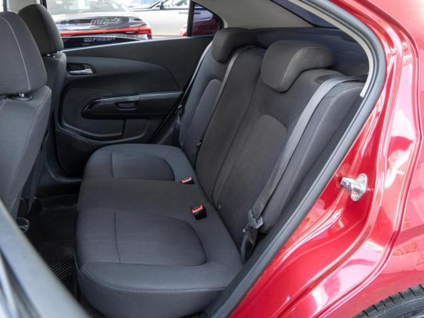 Chevrolet Aveo II с пробегом 2013 года, цена 715 000 рублей, 155000 км, седан, Автокод Объявления