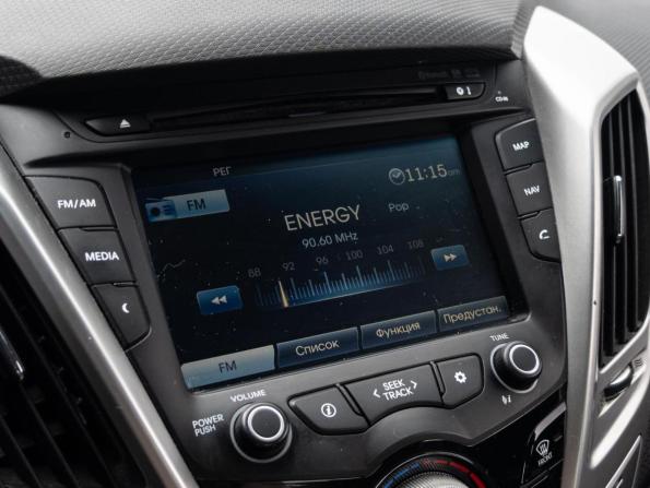 Hyundai Veloster I с пробегом 2014 года, цена 1 200 000 рублей, 171331 км, хэтчбек, Автокод Объявления