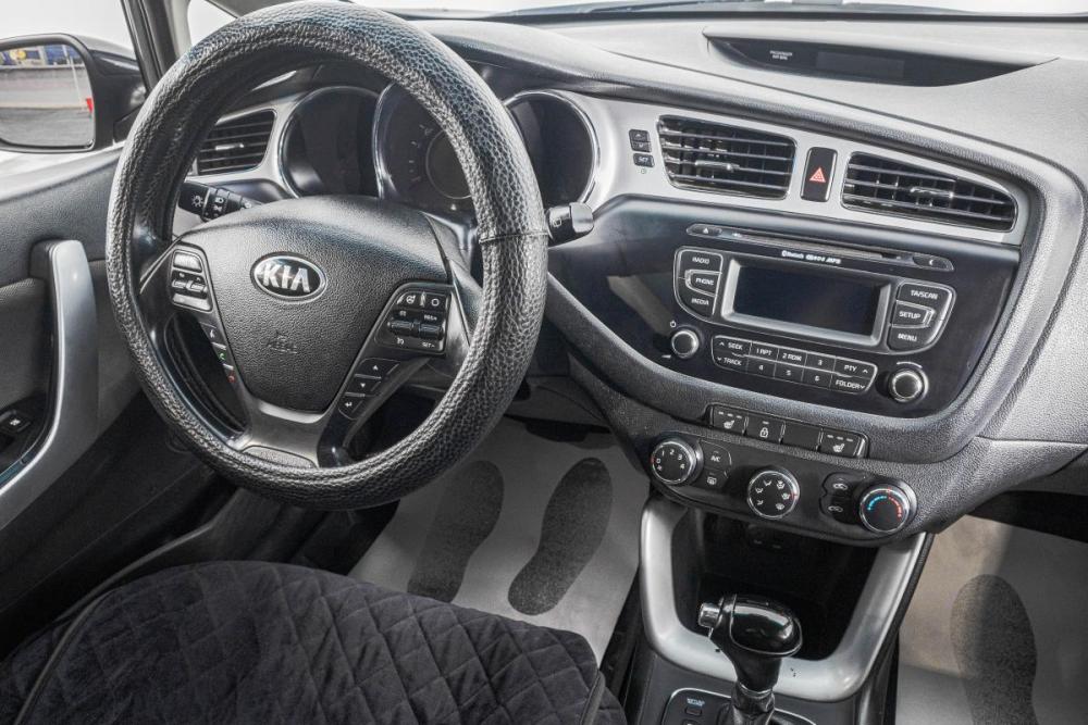 Kia Ceed II Барнаул  - изображение 16