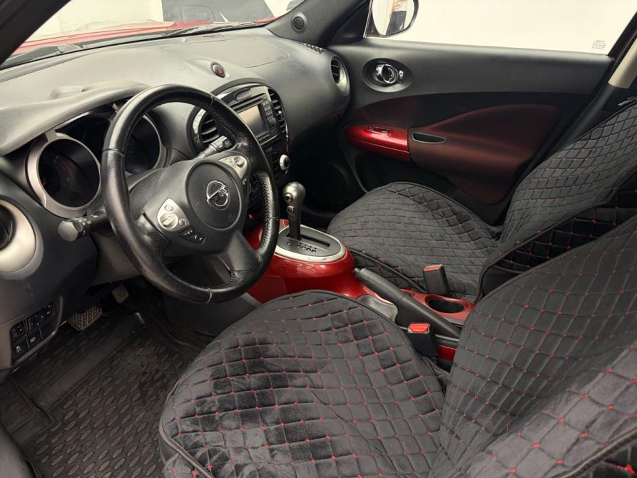 Nissan Juke I Ростов-на-Дону  - изображение 15