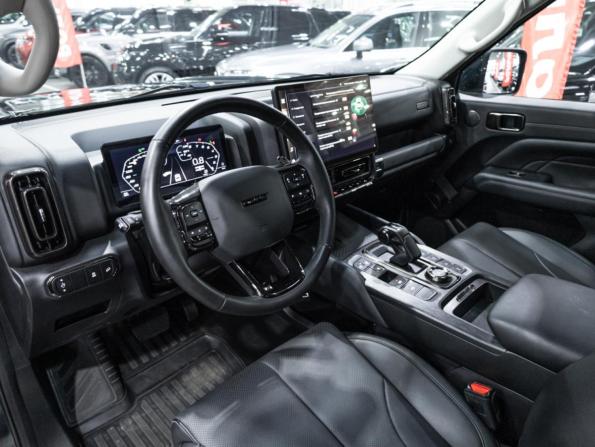 Haval H9 II с пробегом 2024 года, цена 4 089 700 рублей, 40614 км, внедорожник, Автокод Объявления