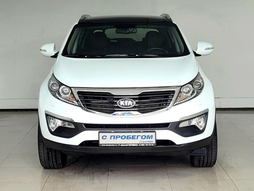 Kia Sportage III Москва  - изображение 2