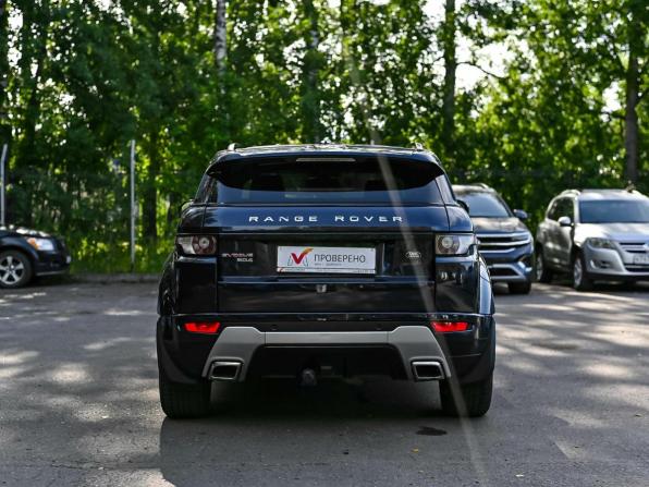 Land Rover Range Rover Evoque I с пробегом 2012 года, цена 1 530 001 рубль, 171087 км, внедорожник, Автокод Объявления