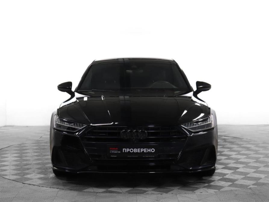 Audi A7 II (4K) Москва  - изображение 2
