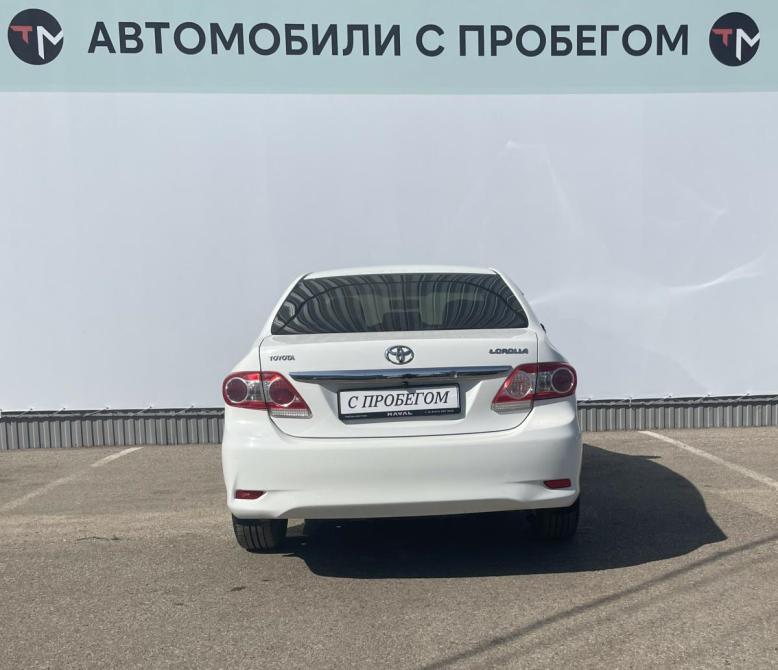 Toyota Corolla X (E140 E150) Рестайлинг Стерлитамак  - изображение 6
