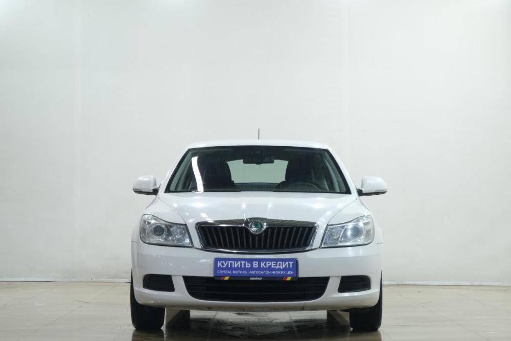 Skoda Octavia II (A5) Рестайлинг Новокузнецк  - изображение 2