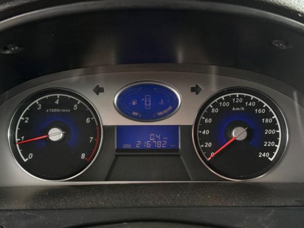 Geely Emgrand EC7 с пробегом 2014 года, цена 460 000 рублей, 216772 км, седан, Автокод Объявления