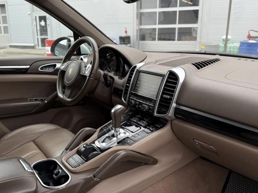 Porsche Cayenne II (958) Санкт-Петербург  - изображение 3