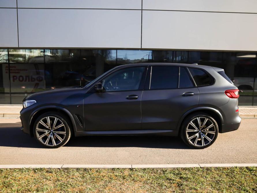 BMW X5 IV (G05/G18) Санкт-Петербург  - изображение 7