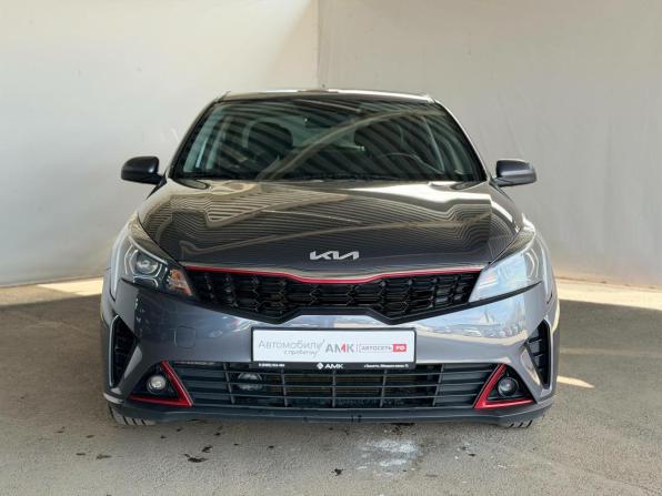 Kia Rio IV Рестайлинг с пробегом 2022 года, цена 1 983 000 рублей, 62704 км, седан, Автокод Объявления