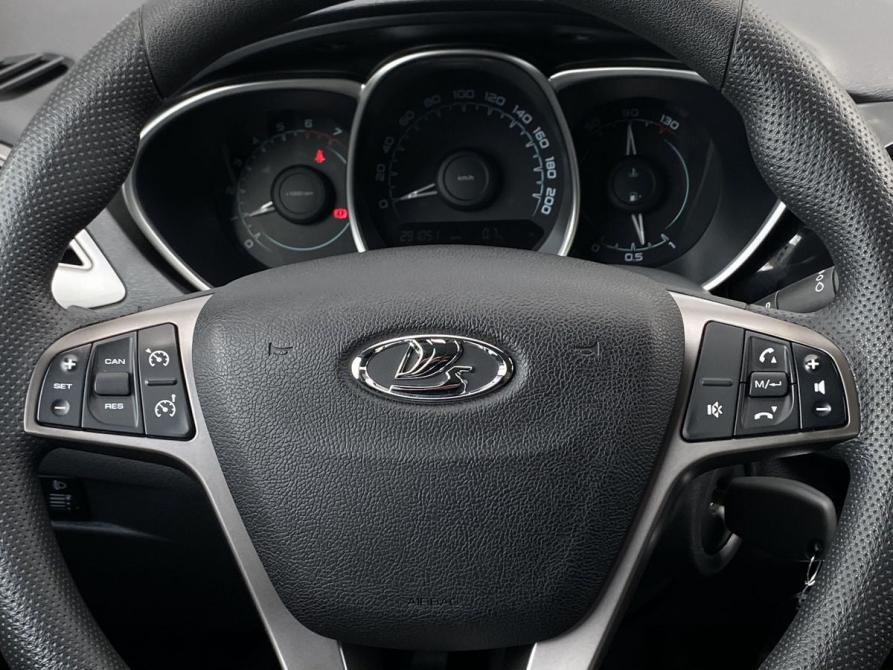 Lada (ВАЗ) Vesta I Москва  - изображение 15