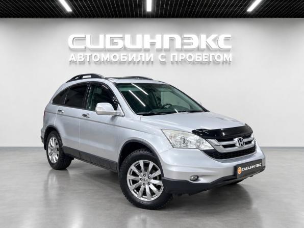 Honda CR-V III Рестайлинг с пробегом 2010 года, цена 1 550 000 рублей, 160000 км, внедорожник, Автокод Объявления