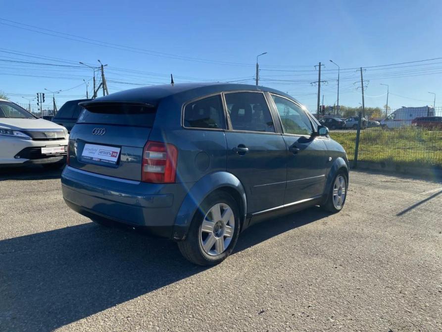 Audi A2 Тверь  - изображение 7