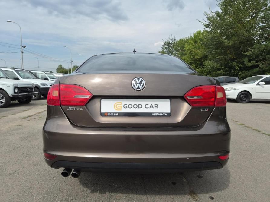 Volkswagen Jetta VI Саратов  - изображение 6