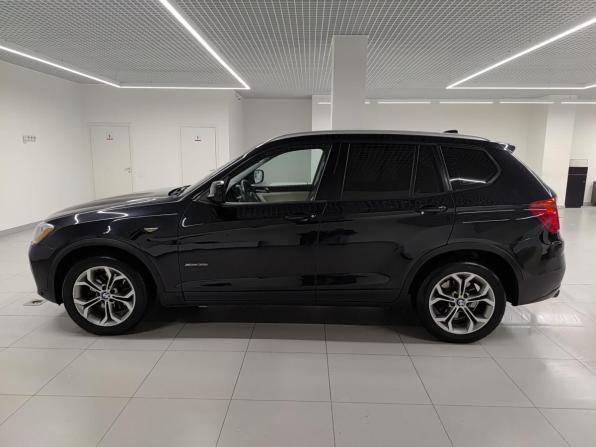 BMW X3 II (F25) с пробегом 2012 года, цена 1 490 000 рублей, 219612 км, внедорожник, Автокод Объявления