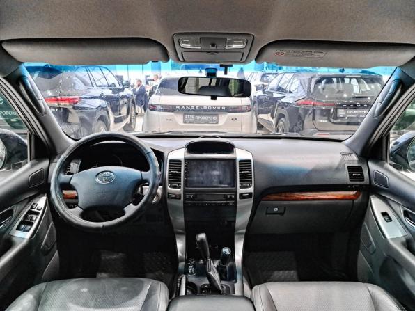 Toyota Land Cruiser Prado 120 Series с пробегом 2006 года, цена 1 830 000 рублей, 254769 км, внедорожник, Автокод Объявления