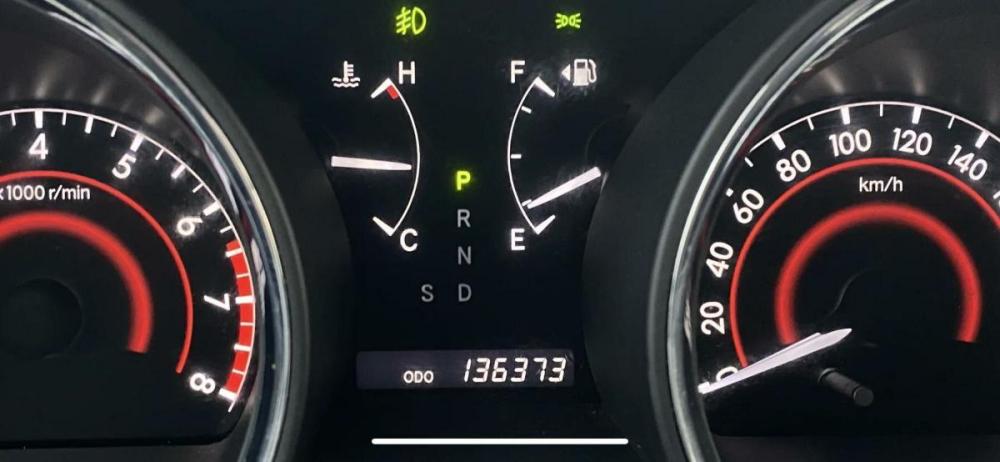 Toyota Highlander II (XU40) Рестайлинг Тверь  - изображение 10