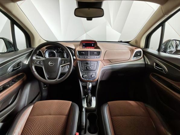 Opel Mokka I с пробегом 2014 года, цена 1 450 000 рублей, 48257 км, внедорожник, Автокод Объявления