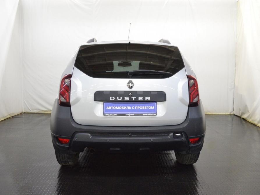 Renault Duster I Рестайлинг Санкт-Петербург  - изображение 6