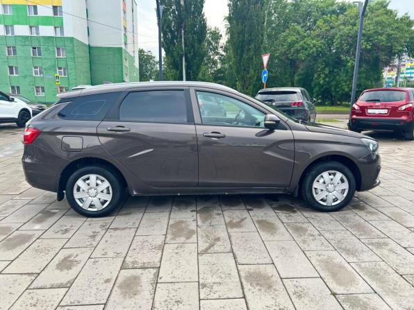 Lada (ВАЗ) Vesta I с пробегом 2018 года, цена 958 200 рублей, 105628 км, универсал, Автокод Объявления