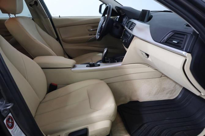 BMW 3 серии VI (F3x) с пробегом 2013 года, цена 1 749 000 рублей, 90000 км, седан, Автокод Объявления