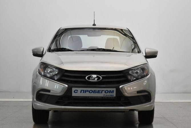Lada (ВАЗ) Granta I Рестайлинг с пробегом 2022 года, цена 720 000 рублей, 40093 км, седан, Автокод Объявления