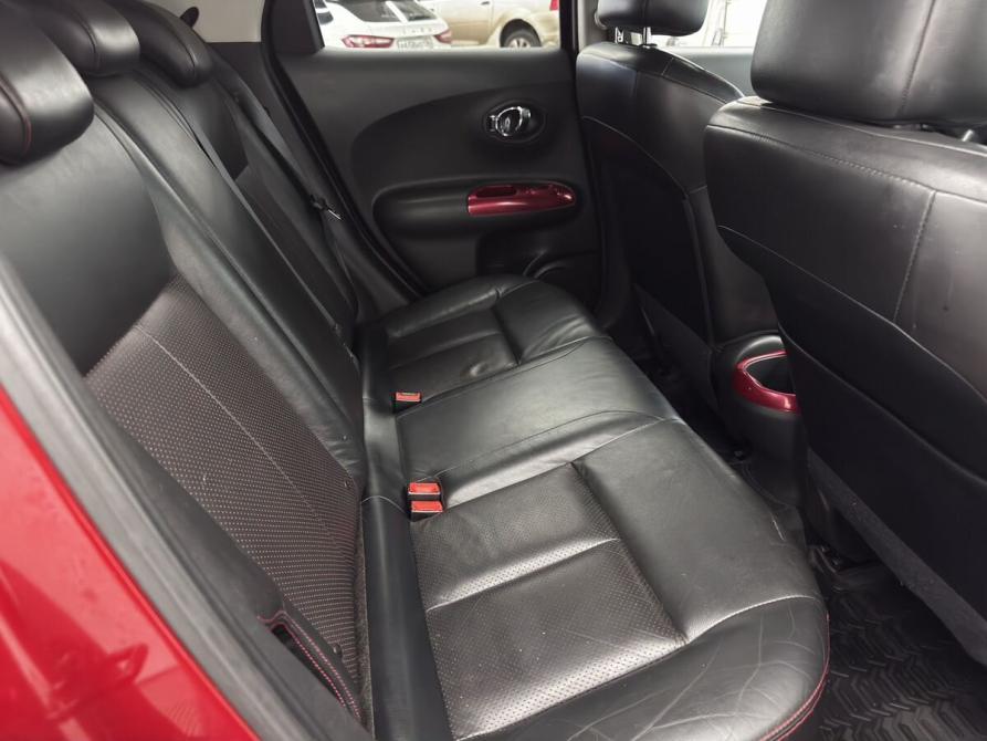 Nissan Juke I Воронеж  - изображение 14