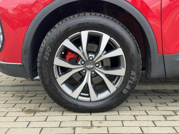 Chery Tiggo 7 Pro Max I с пробегом 2024 года, цена 2 290 000 рублей, 13009 км, внедорожник, Автокод Объявления