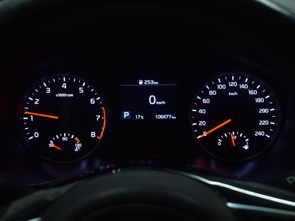 Kia Sportage IV Рестайлинг с пробегом 2018 года, цена 2 099 999 рублей, 106476 км, внедорожник, Автокод Объявления
