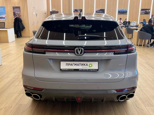 Changan UNI-K с пробегом 2023 года, цена 2 899 000 рублей, 31631 км, внедорожник, Автокод Объявления