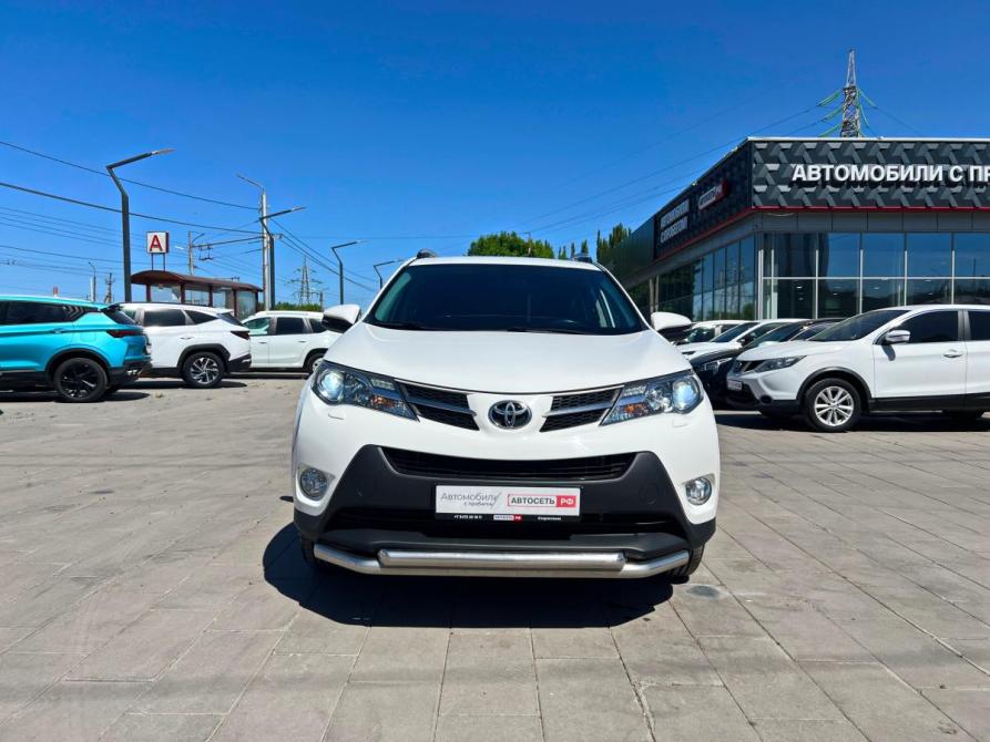 Toyota RAV4 IV (XA40) Стерлитамак  - изображение 5