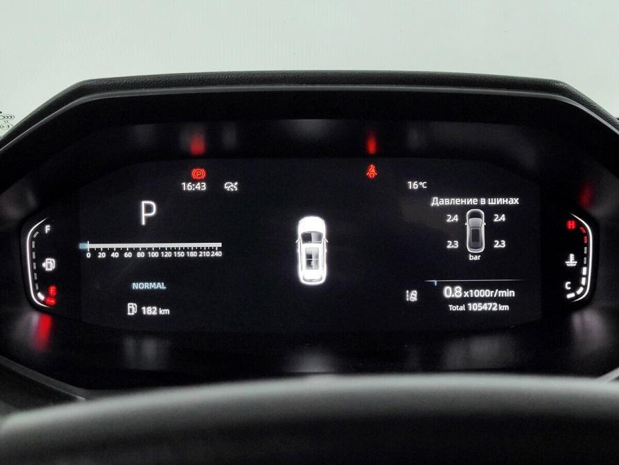 Changan CS55 Plus II Москва  - изображение 6