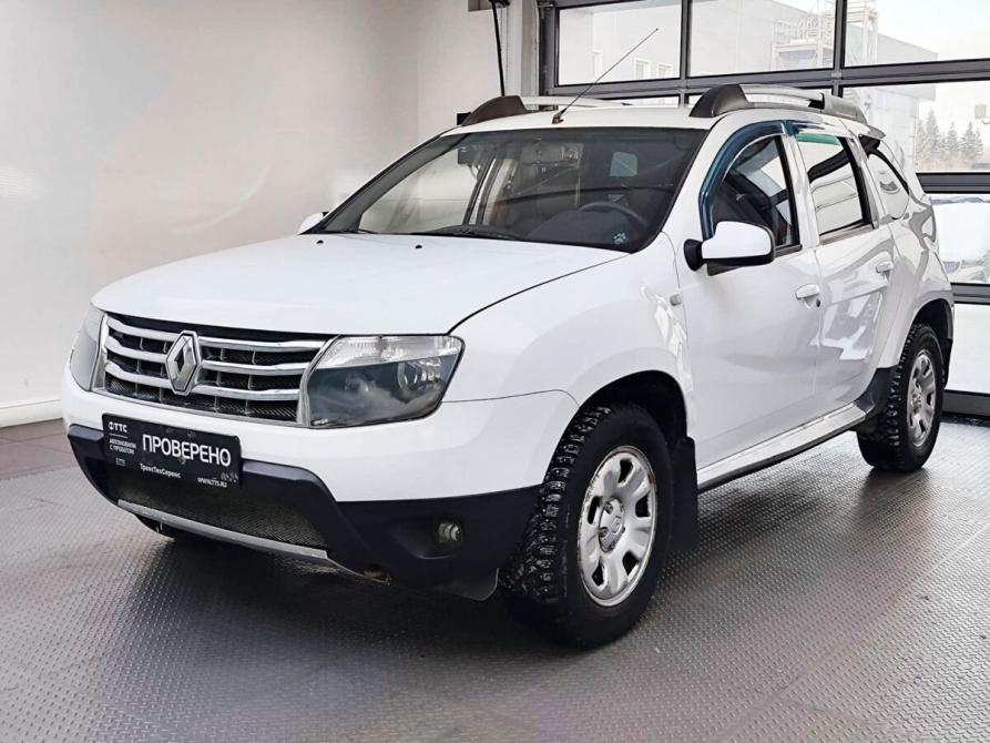 Renault Duster I Уфа  - изображение 1