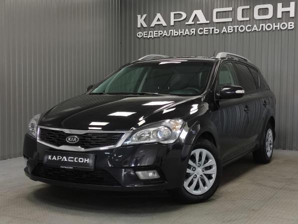 Kia Ceed I Рестайлинг с пробегом 2012 года, цена 750 000 рублей, 168430 км, универсал, Автокод Объявления