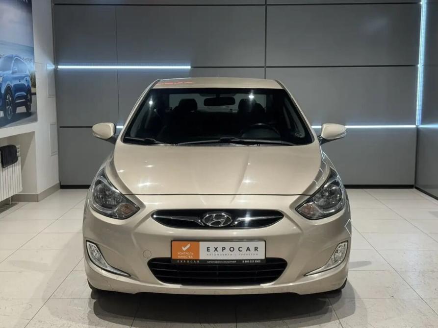 Hyundai Solaris I Новосибирск  - изображение 2