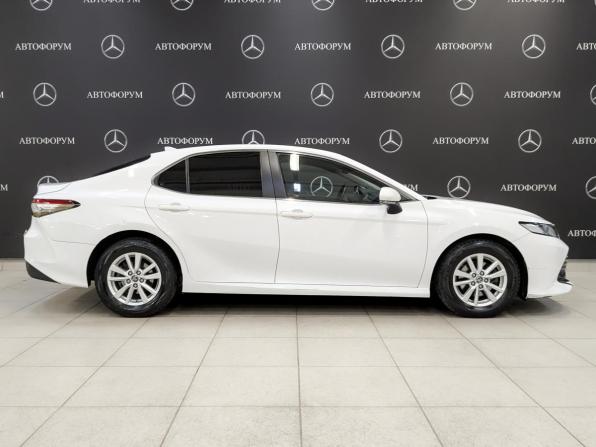 Toyota Camry VIII (XV70) с пробегом 2018 года, цена 2 645 000 рублей, 75781 км, седан, Автокод Объявления