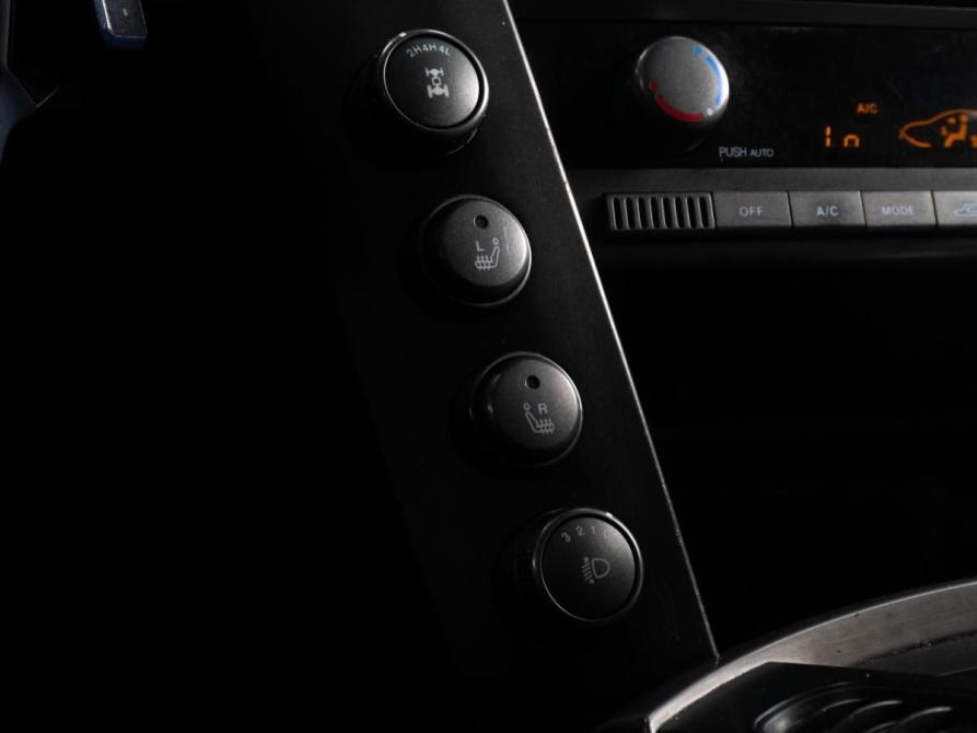 SsangYong Kyron I Рестайлинг Тюмень  - изображение 13