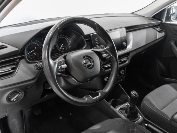 Skoda Rapid II с пробегом 2021 года, цена 1 292 300 рублей, 215688 км, лифтбек, Автокод Объявления