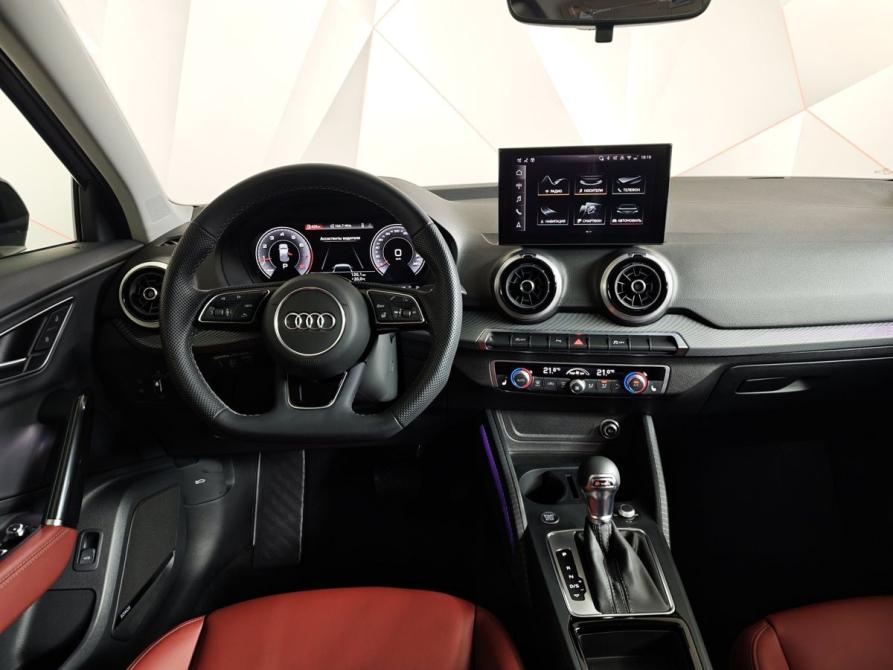 Audi Q2 I Рестайлинг Москва  - изображение 19