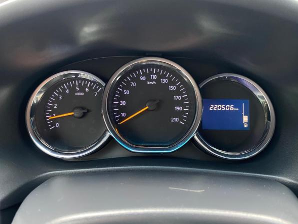 Renault Logan II с пробегом 2016 года, цена 549 000 рублей, 220506 км, седан, Автокод Объявления