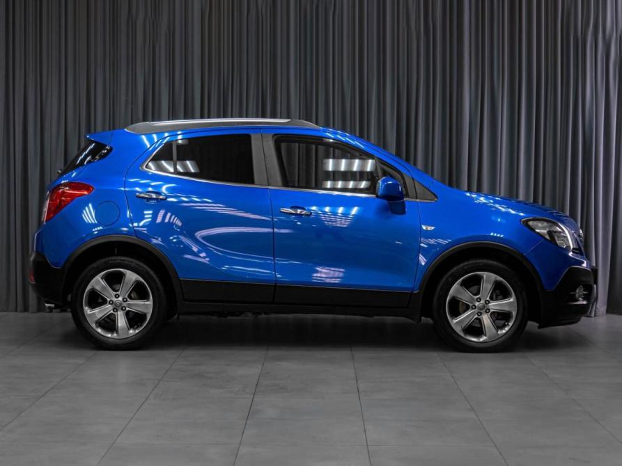 Opel Mokka I Тюмень  - изображение 5