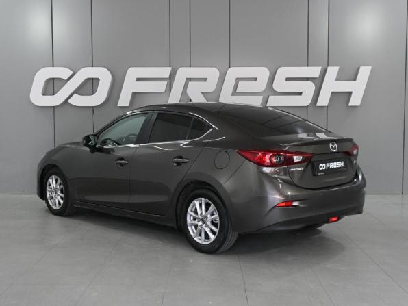Mazda 3 III (BM) с пробегом 2014 года, цена 1 415 000 рублей, 167344 км, хэтчбек, Автокод Объявления