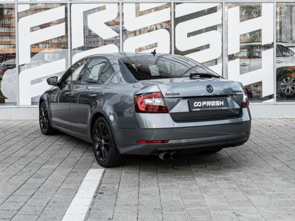 Skoda Octavia III (A7) Рестайлинг с пробегом 2019 года, цена 1 907 000 рублей, 144561 км, лифтбек, Автокод Объявления