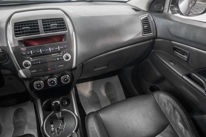 Mitsubishi ASX I Рестайлинг с пробегом 2012 года, цена 1 199 000 рублей, 190000 км, внедорожник, Автокод Объявления