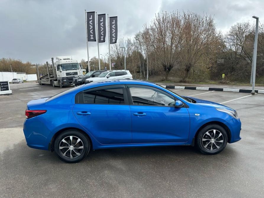 Kia Rio IV Нижний Новгород  - изображение 4