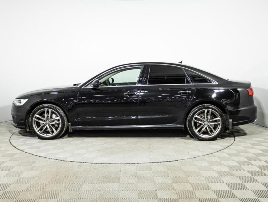 Audi A6 IV (C7) Рестайлинг Санкт-Петербург  - изображение 8