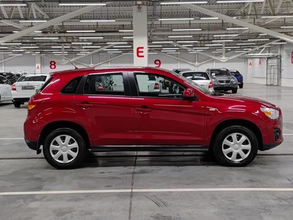 Mitsubishi ASX I с пробегом 2013 года, цена 1 700 000 рублей, 28889 км, внедорожник, Автокод Объявления