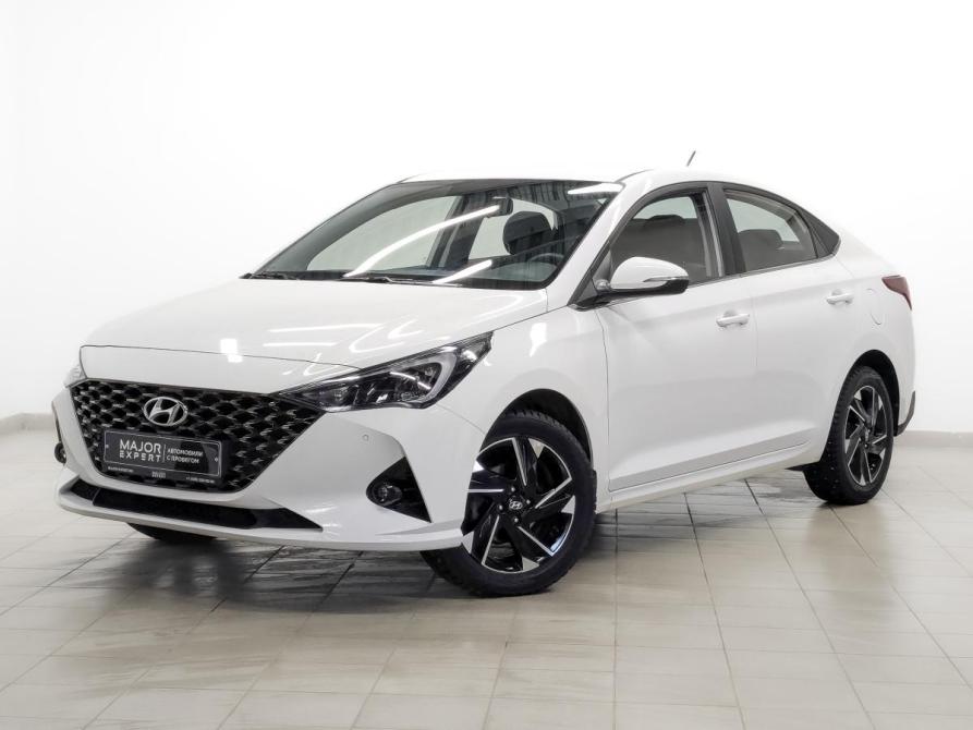 Hyundai Solaris II Рестайлинг Москва  - изображение 1