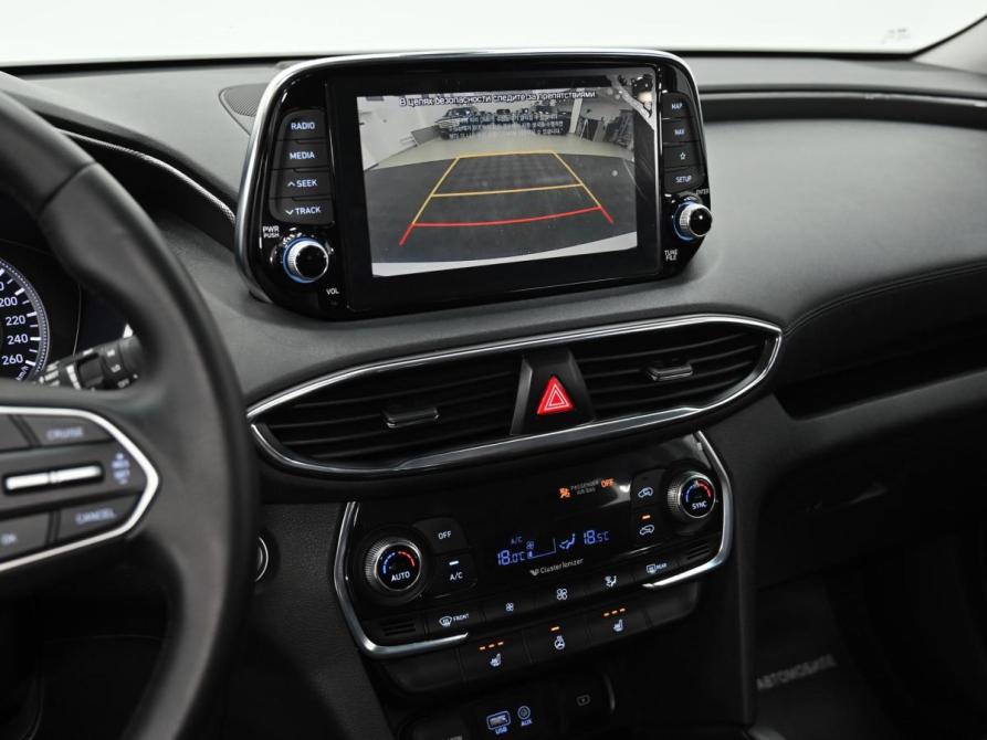 Hyundai Santa Fe IV Москва  - изображение 11